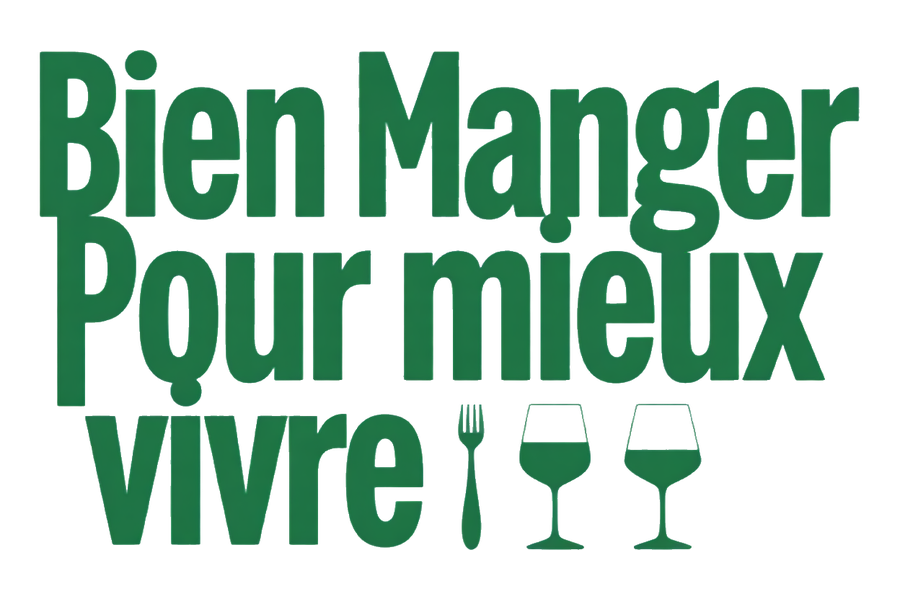 Bien Manger Pour Mieux Vivre